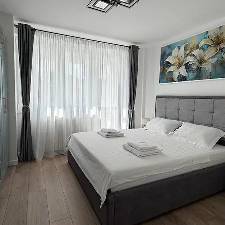 Bogdan's Ultracentral 2 Appartement