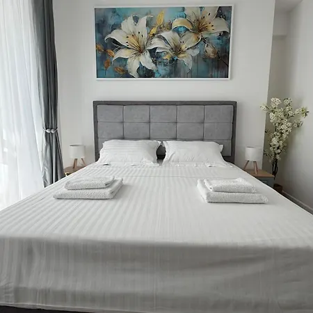 Bogdan's Ultracentral 2 Appartement Timişoara
